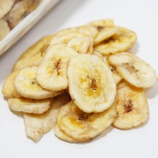 [환씨푸드]바나나칩 건바나나 1000g, 1개, 1kg