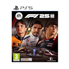 플스5 F1 25 F1 2025 PS5 플스 레이싱 게임 영어 지원