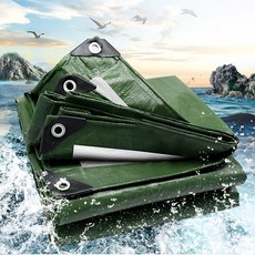 반전 방수포 천막 그라운드시트 자외선 UV차단 방수천 캠핑용 양면코팅 아웃도어 천막 커버