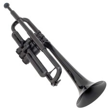 플라스틱 트럼본 입문 교회 취미 장난감 테스트 공연, 상세페이지 참고, 1개