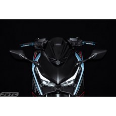 JSTC MOTOR KRV 機車 前移後照鏡 後視鏡 前移支架, 1個, S530