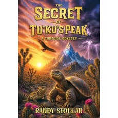 (영문도서)The Secret of Tu'ku's Peak: A Tortoise Odyssey Hardcover, Dean & Sloane Publishing, English, 9798994717844