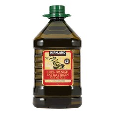 科克蘭 西班牙初榨橄欖油 3公升, 1個