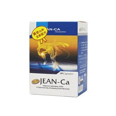 Jean-Ca 強力勁鈣 9合1軟膠囊 90粒, 1個
