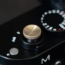 후지 필름 X GFX100RF X-M5 II 용 오목형 소프트 셔터 릴리즈 버튼, 04 05