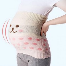 배워머 보온복대 배따듯하게 임산부 배보온 복부
