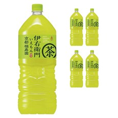 산토리 이에몬, 2L, 5개