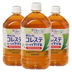 산토리 이에몬 플러스, 3개, 1L