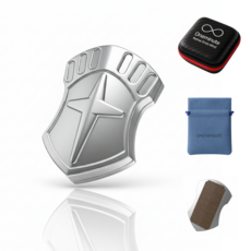 원미닛 피젯스피너 슬라이더 배틀쉴드 피젯토이, 1개