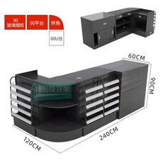보일러 덮개 분배기장 세트 난방 2 파이프 계량기 온수기, F. 단일 담배장 240x120x90-2