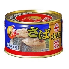 마르하니치로 츠키하나 고등어 삶은 200g×6개