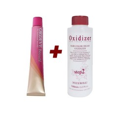 새치염색약 밀본 보떼 80g, 1개, b5-BB 베이지브라운