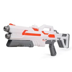 TAOMI 파워 투샷 워터건 워터밤 물총 MK24, 화이트, 1개