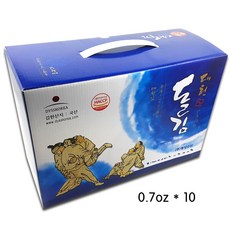 동양수산 대천김 10봉(돌김 재래김 파래김) 대한민국 대표반찬 자꾸 손이가요 손이가~, 20g, 1박스