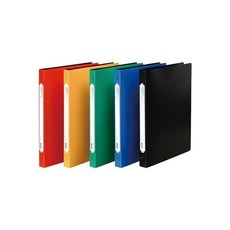 PP 3공O링바인더 3cm B442-71 흑색 문화산업BBS