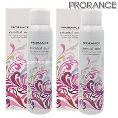 1+1)프로랑스 에센셜 미스트 120ml 안개분사, 2개