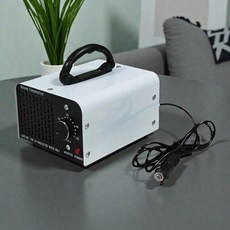 차량용공기청정기 자동차 실내용 거실용 공기정화 살균 탈취 냄새 제거, 차량용 화이트, 기본 모델명/품번