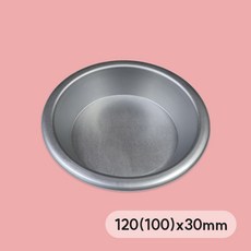 [주문제품] 6138. 애플파이팬 - 120(100)x30mm, 1개