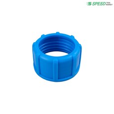 미래화학 석유통 전용 여유자바라 부속품, 자바라너트, 1개