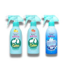 온더바디 발을씻자 풋샴푸 레몬1개+자몽1개+쿨링1개, 1개