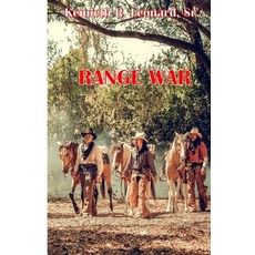 Range War Paperback, Independently Published, English, 9798713700386