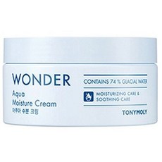 토니모리 원더 아쿠아 수분크림, 300ml, 2개