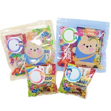 스윗트리 센스뿜뿜 어린이 간식 선물 어린이집 답례품 유치원 어린이단체선물 과자선물세트, 1개, 스윗트리 과자세트1
