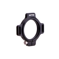 ZTTO DUB 자전거 크랭크 암 스페이서 크랭크 셋 금속 예압 조절기 자체 추출기 볼트 및 컵 조정 가능한 알, 07 Black, 1개