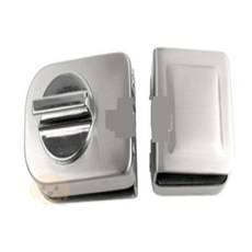 샤워부스부속 잠금장치 유리오도시 설치부속, 1