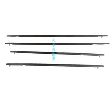 大禾自動車 副廠 外水切 適用 HONDA 喜美 8代 CIVIC8 06-11, 1個, 左前