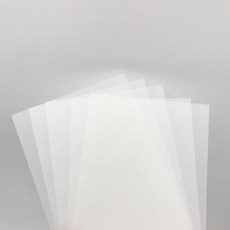 슈링클스 종이 A5 0.3mm 10장 키링부자재 DIY 키링만들기 열수축필름 취미 학교수업, 투명