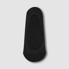 [JAJU] 자주 여 메시 로우컷 페이크 삭스 1족_블랙