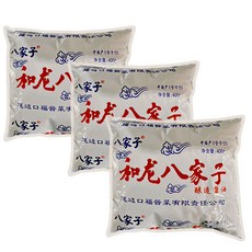 대신푸드몰 팔가자 연변화룡간장, 3개, 400g