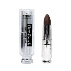 댕기머리 원터치 헤어 커버스틱 4g, 흑갈색, 1개