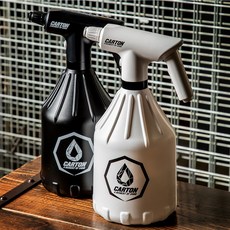 레모토 카톤 전동분무기 자동차 세차 압축분무기 2.0L, 1개, 화이트 2.0L