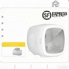 픽토리 강아지털말리기기계 드라이기 애견 고양이, 1개, 62L 스탠다드 화이트, 기본 모델명/품번