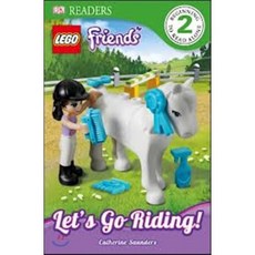 Let's Go Riding!, Dk Pub