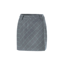 혼마 혼마골프 여성 FW 트리코트 기모 본딩 스커트 HWGD902R929 GY