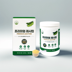 레시틴 진정주프리미엄 레시틴 (300g), 1박스, 300g
