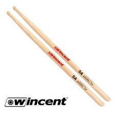 윈센트 Wincent W-5ABT 배럴팁 5A 드럼스틱