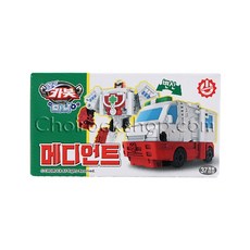 핼로카봇 미니 메디언트 로봇 자동차 장난감 정품 cha*39914id, 본상품선택, 1개