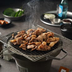 연탄불고기 250g (돈후지(국내산)80% 소스20%), 1개