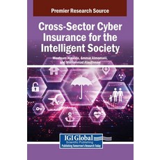 (英文圖書)Cross-Sector Cyber Insurance for the Intelligent Society 精裝版, IGI Global, 英文
