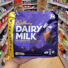 홍콩 대리 구매 믹스 초콜릿 아몬드 밀크 영국 오레오 캐드베리 150g 헤이즐넛, 1개, C. 밀크 초콜릿 144g