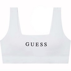 [국내정식매장출고] 게스언더웨어 에슬레져 아이보리 스포츠탑 OBWBR794IV 빅사이즈 풀컵 부유방커버 이너