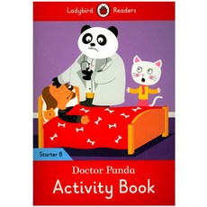 Doctor Panda (Activity Book):, Penguin UK
