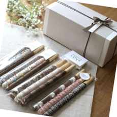 초콜릿만들기세트 초콜릿 막대과자 만들기 DIY (빈티지) 세트, 1