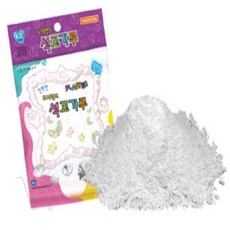 석고가루 300g 도자기재료