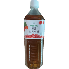 황가네유니농장 국내산 토종 보리수청 1000ml, 1개, 1L
