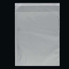 그대여 20x26 접착식 OPP봉투 200매 접착투명봉투